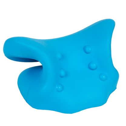 Neck Traction Pillow Rest Cloud Support Neck Stretcher