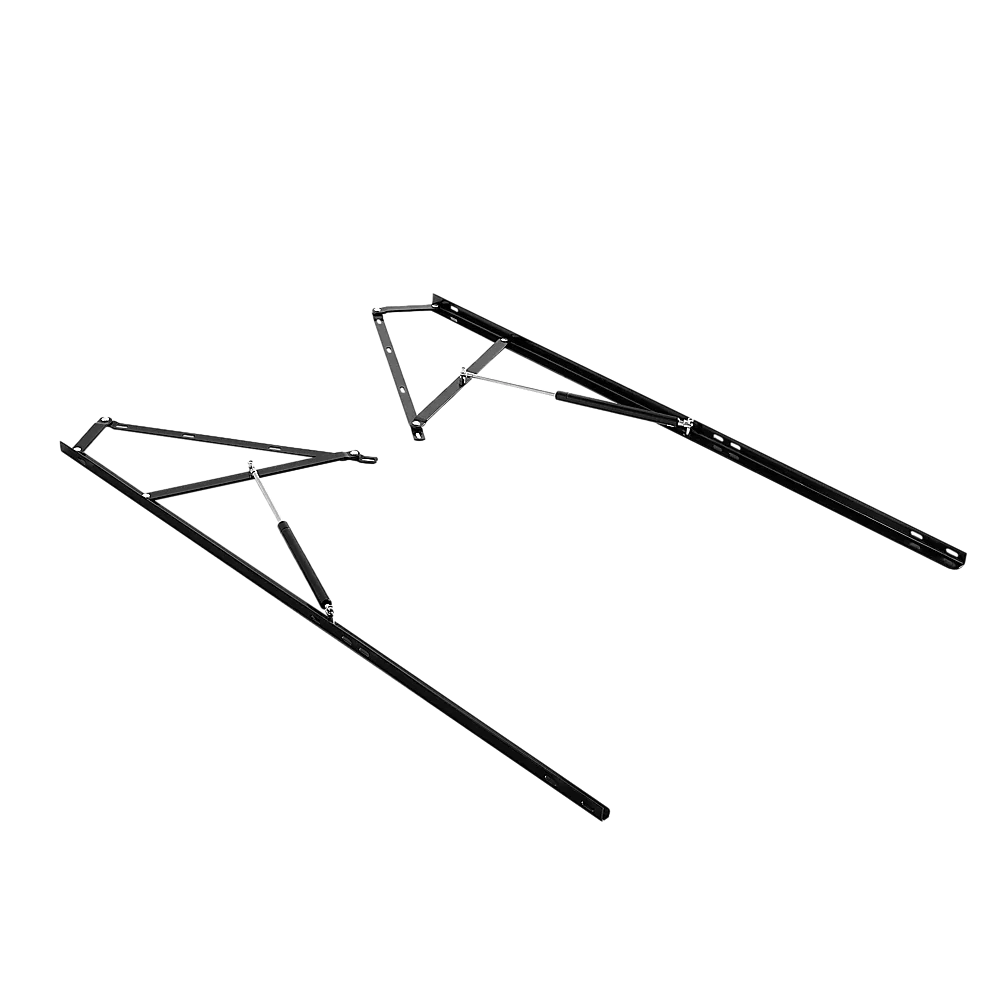 60" Bed Lift Hydraulic Mechanisms Kits For Space Saving Bed or Sofa Bed - Mekamart Australia