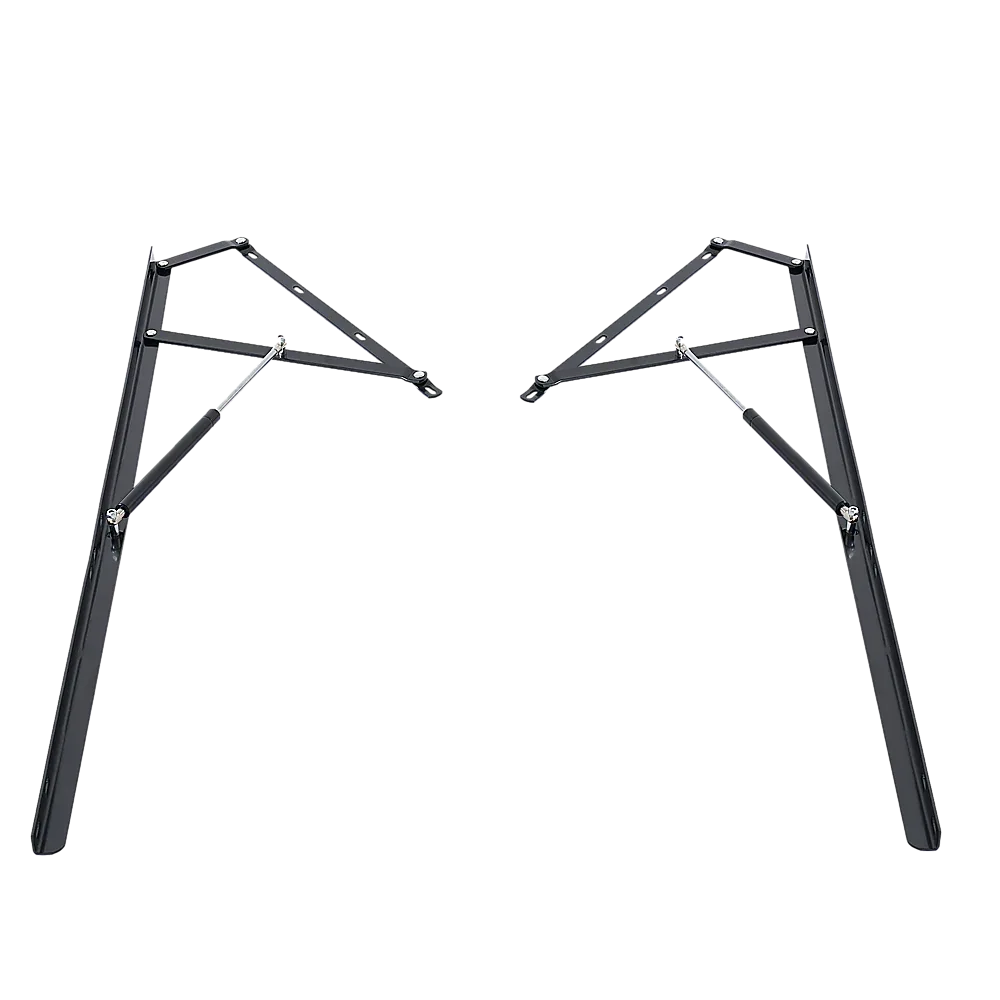 60" Bed Lift Hydraulic Mechanisms Kits For Space Saving Bed or Sofa Bed - Mekamart Australia