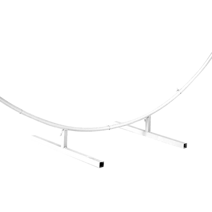 2M Wedding Hoop Round Circle Arch Backdrop Flower Display Stand Frame Background