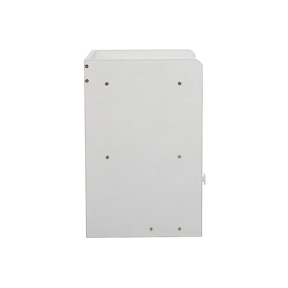 Bedside Tables Drawers Side Table Bedroom Furniture Nightstand White Unit