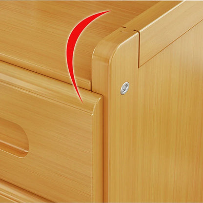 Bamboo Bedside Table Nightstand Storage Bedroom Sofa Side Stand - Mekamart Australia