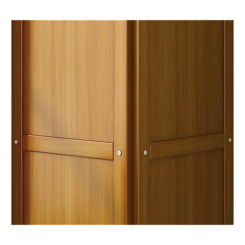 5-Shelf Corner Bookcase Industrial Bookshelf Display Storage Stand - Mekamart Australia