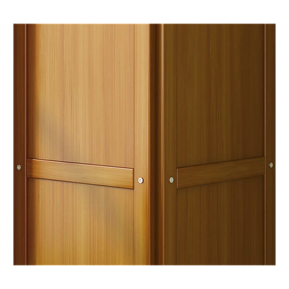 5-Shelf Corner Bookcase Industrial Bookshelf Display Storage Stand - Mekamart Australia