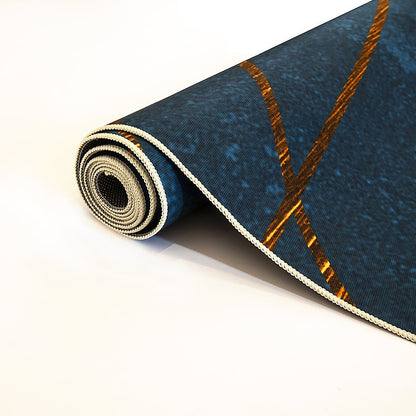 200x300cm Large Floor Teal Blue Rug – Modern Area Carpet for Bedroom & Lounge