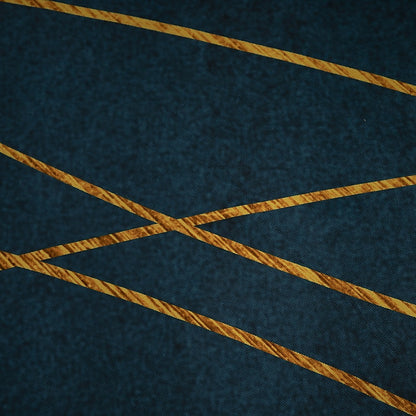 200x300cm Large Floor Teal Blue Rug – Modern Area Carpet for Bedroom & Lounge