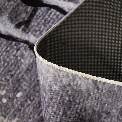 200x300cm Large Floor Multicoloured Blossom Rug – Modern Area Carpet for Bedroom & Lounge