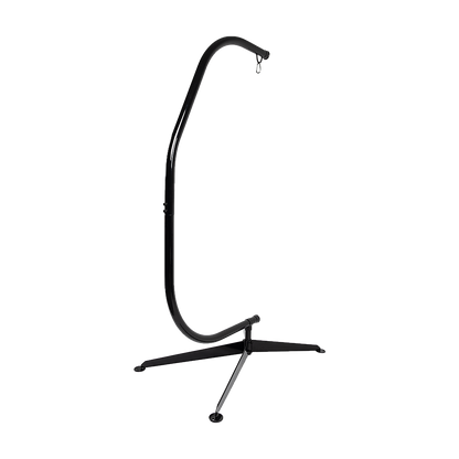 Hammock C Stand Solid Steel Construction for Hanging Air Porch Swing Chair