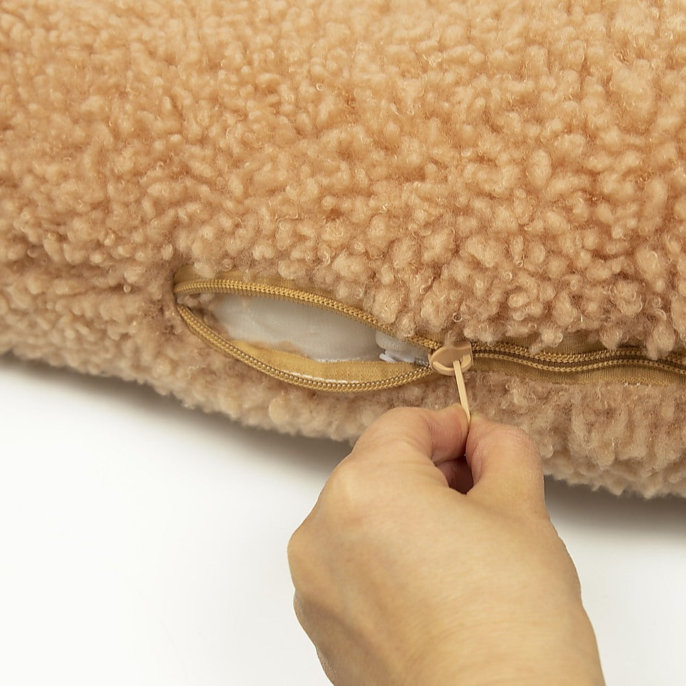 100cm Giant Alpaca Llama Plush Toy – Soft Stuffed Pillow for Kids & Gifts