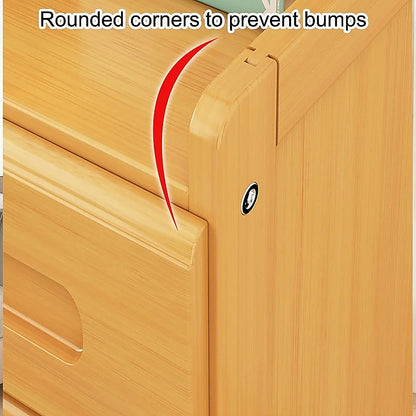 42x165cm Wooden Hall Stand Modern Style Minimalist Home Floor Coat Rack with Drawer - Mekamart Australia