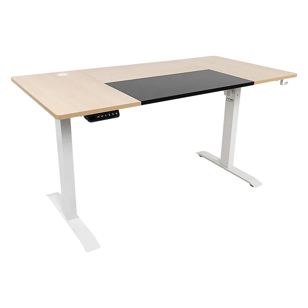 Standing Desk Electric Motorised Computer Desk Height Adjustable Sit Stand Table - Mekamart Australia