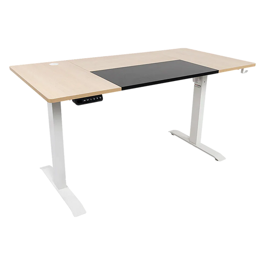 Standing Desk Electric Motorised Computer Desk Height Adjustable Sit Stand Table - Mekamart Australia