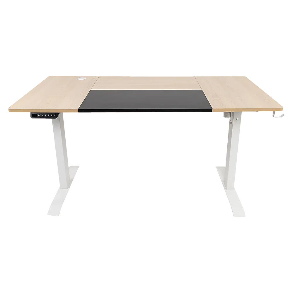 Standing Desk Electric Motorised Computer Desk Height Adjustable Sit Stand Table - Mekamart Australia