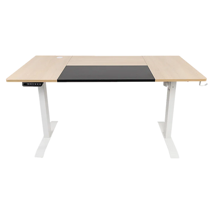 Standing Desk Electric Motorised Computer Desk Height Adjustable Sit Stand Table - Mekamart Australia