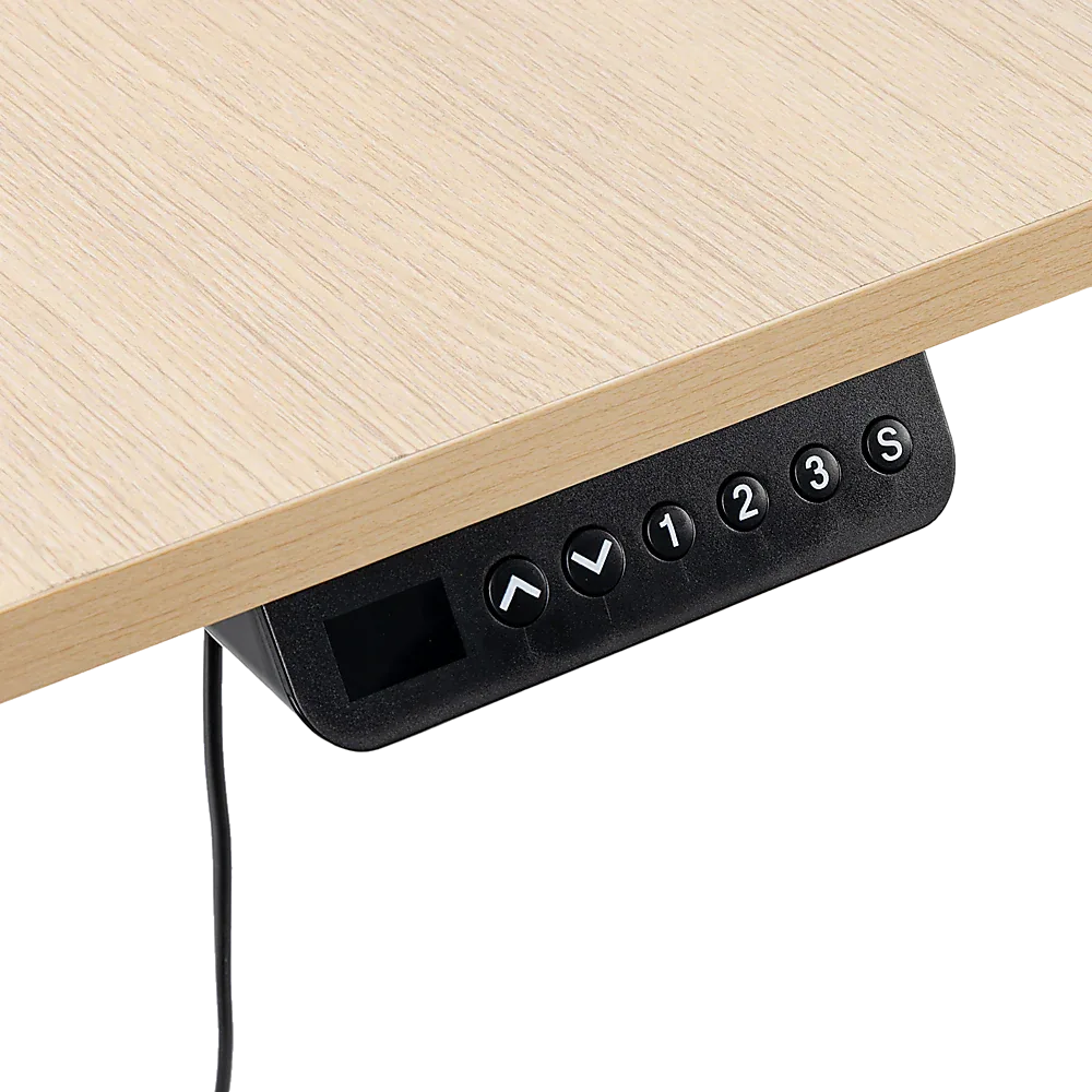 Standing Desk Electric Motorised Computer Desk Height Adjustable Sit Stand Table - Mekamart Australia
