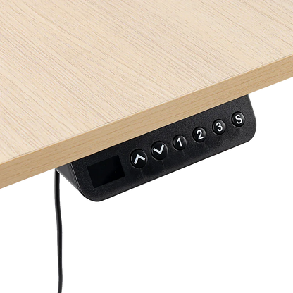 Standing Desk Electric Motorised Computer Desk Height Adjustable Sit Stand Table - Mekamart Australia