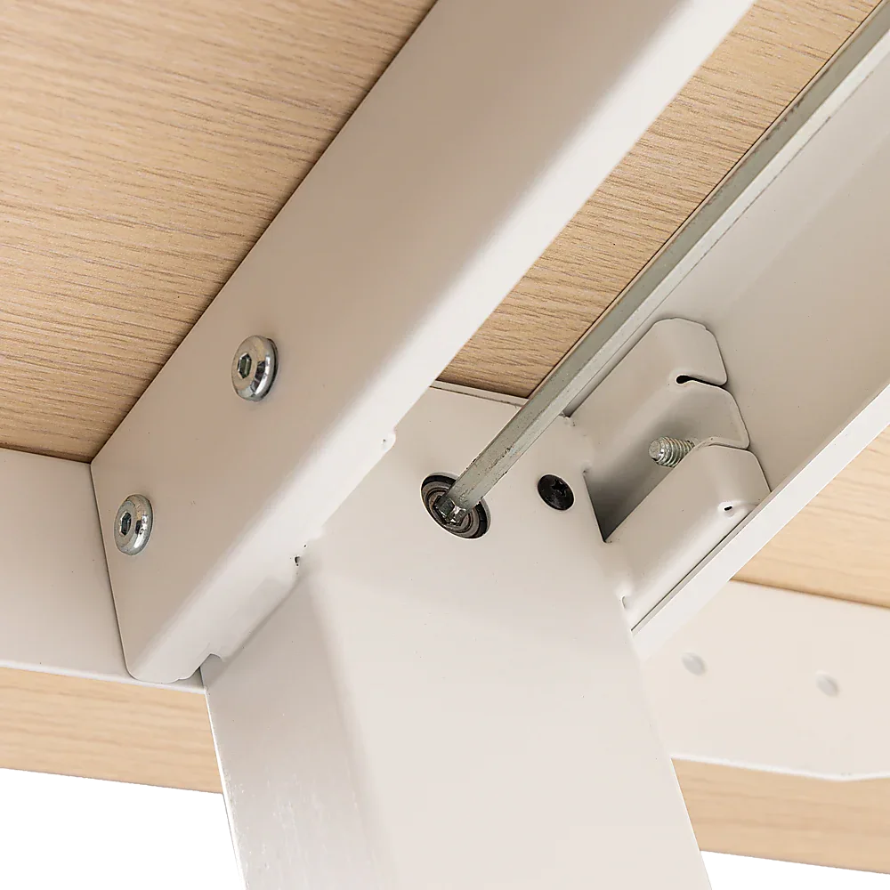 Standing Desk Electric Motorised Computer Desk Height Adjustable Sit Stand Table - Mekamart Australia