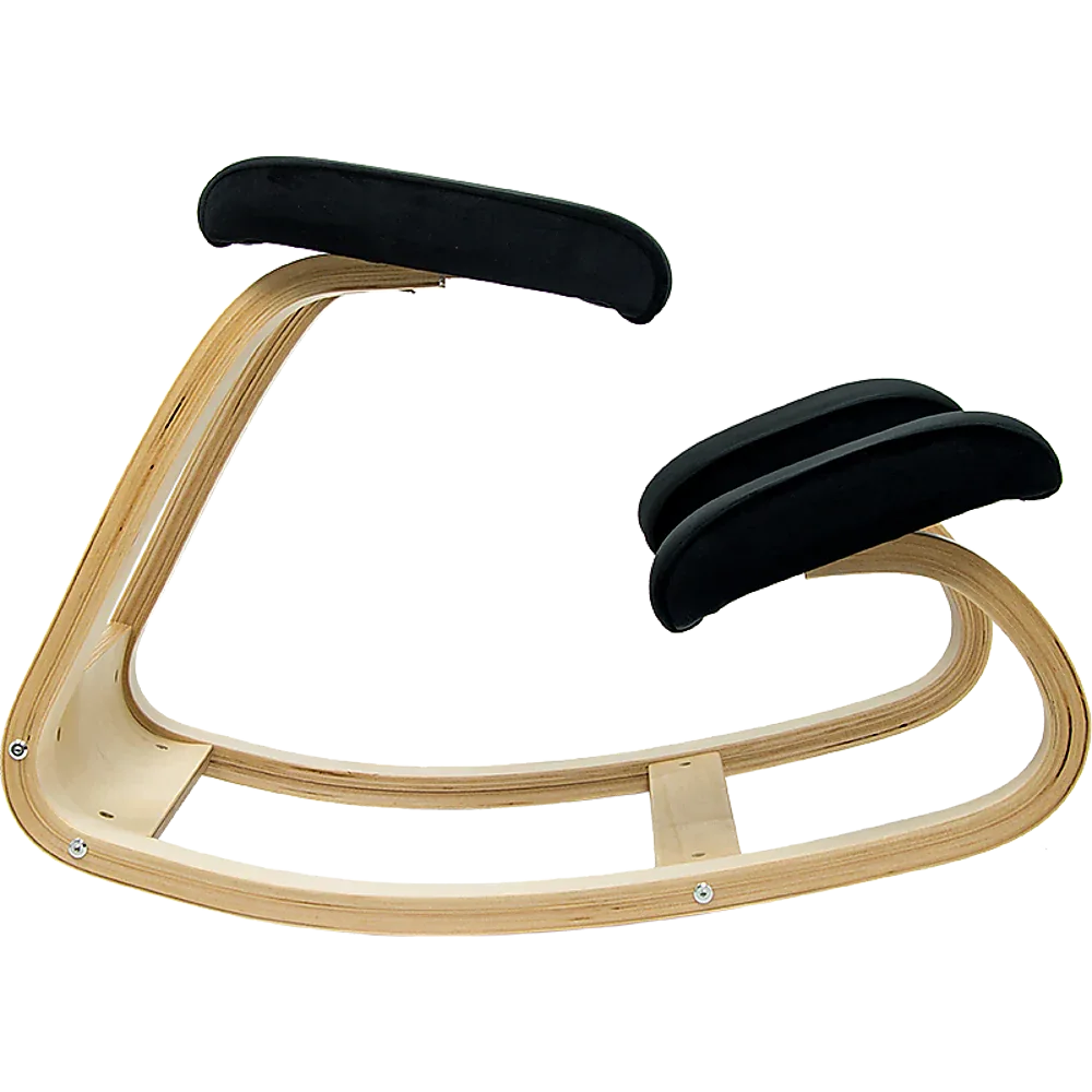 Kneeling Office Chair Ergonomic Rocking Posture Improving Stool - Mekamart Australia