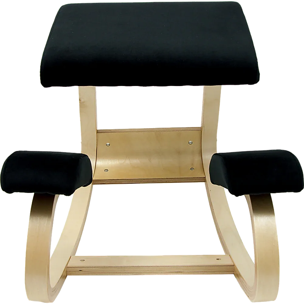 Kneeling Office Chair Ergonomic Rocking Posture Improving Stool - Mekamart Australia