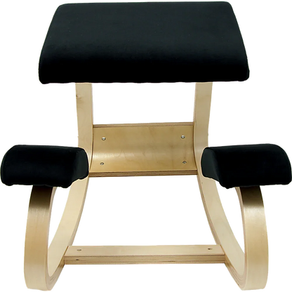 Kneeling Office Chair Ergonomic Rocking Posture Improving Stool - Mekamart Australia