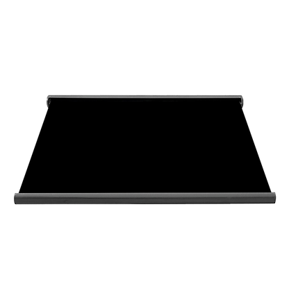 5.0m x 3.0m Retractable Folding Arm Awning Heavy Duty Full Cassette Motorised