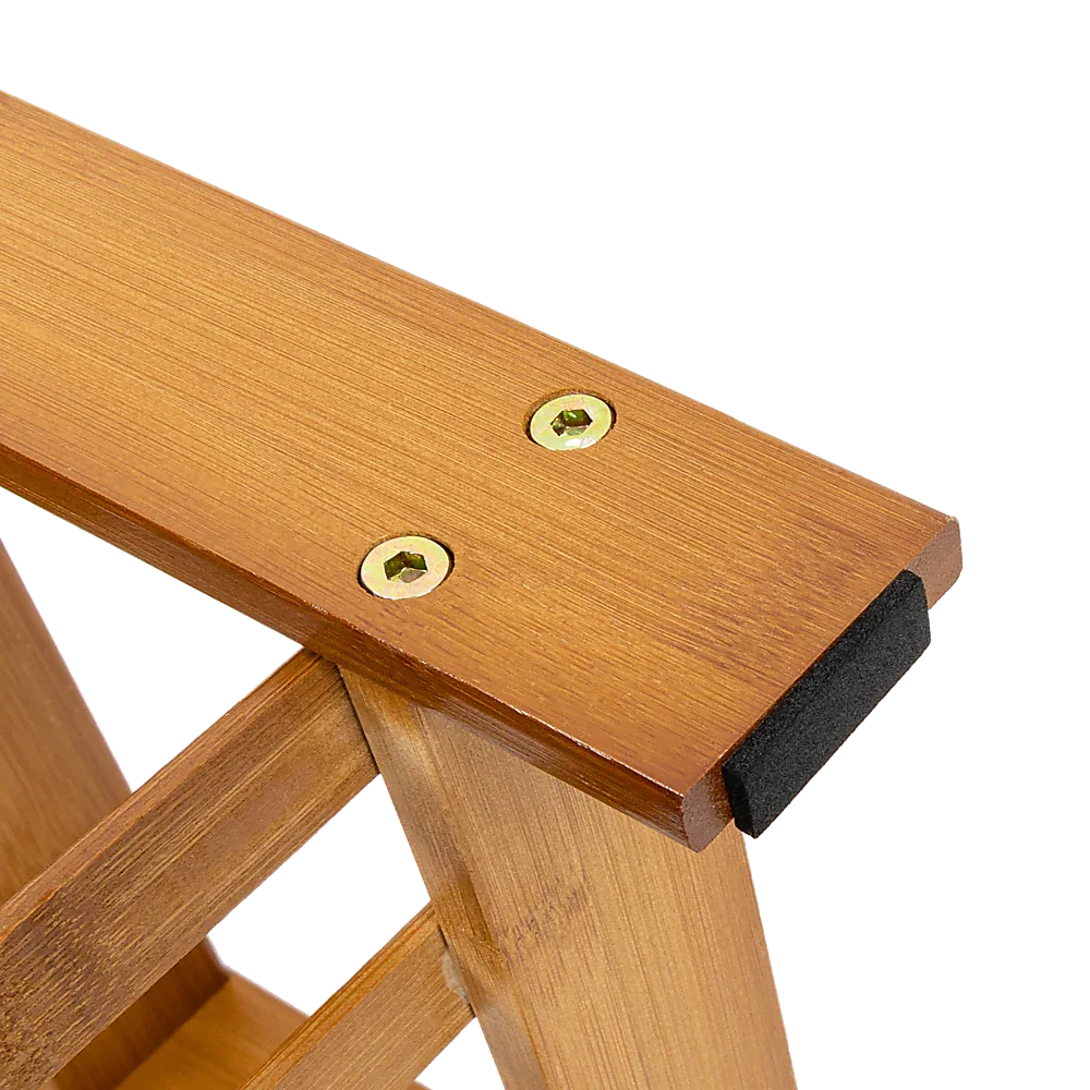 Bamboo Shoe Rack Wooden Bench Storage Organiser Cabinet Holder Stool - Mekamart Australia