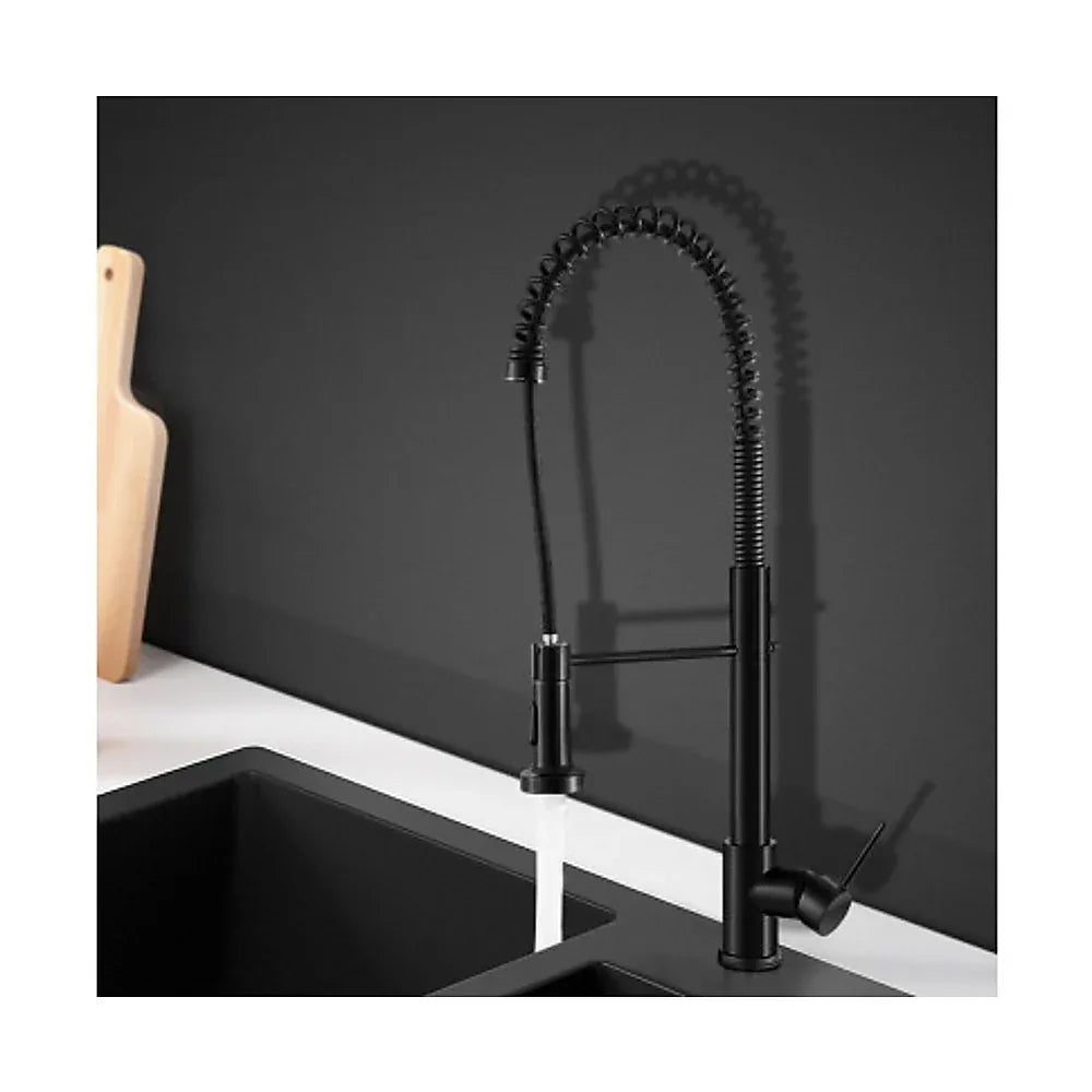 Basin Mixer Pull-Out Kitchen Tap Faucet Laundry Sink - Mekamart Australia