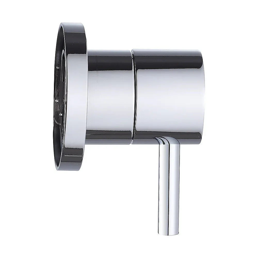 Bathroom Shower Bath Hot and Cold Mixer WATERMARK Certified in Chrome - Mekamart Australia