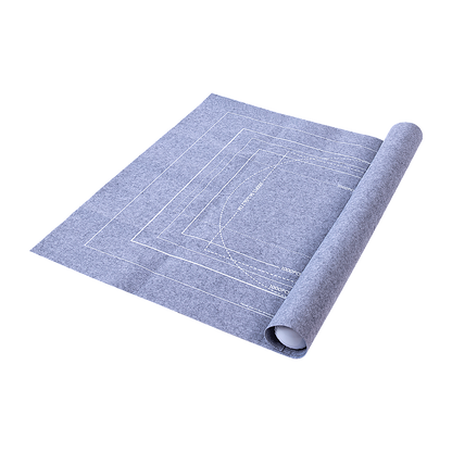 Puzzles Rollers 2 Sets Table Jigsaw Puzzles Felt Mat Board Inflator Puzzle Blanket