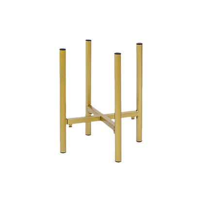 Metal Plant Stand Adjustable Indoor