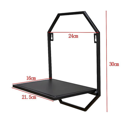 Floating Wall Shelf Storage Display Mounted Rack - Mekamart Australia