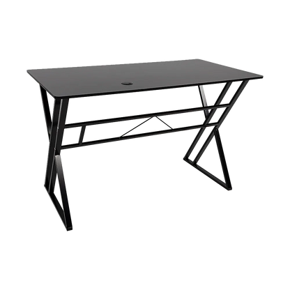 Computer Desk Home Office Study Writing Workstation Gaming - Mekamart Australia