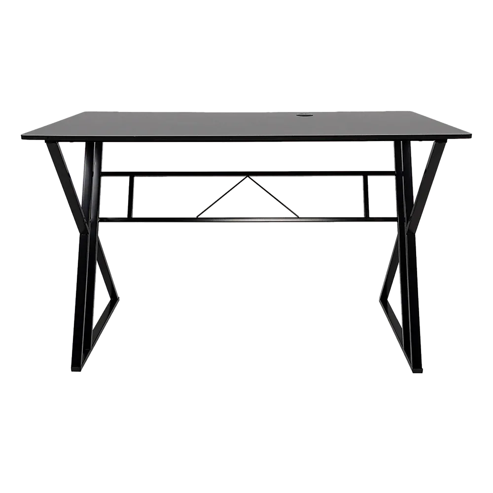 Computer Desk Home Office Study Writing Workstation Gaming - Mekamart Australia