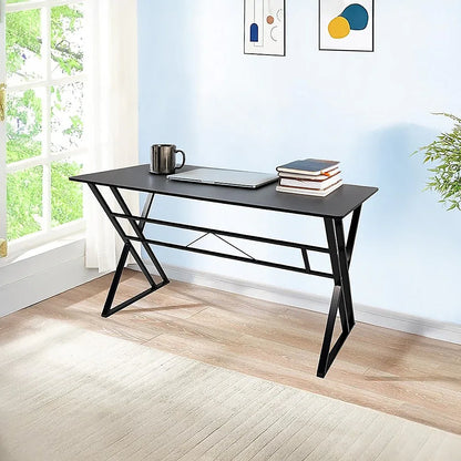 Computer Desk Home Office Study Writing Workstation Gaming - Mekamart Australia