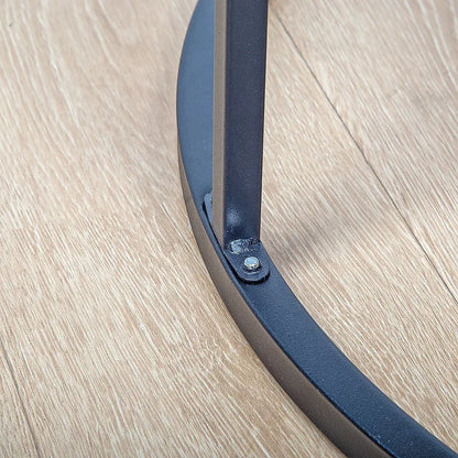 Coffee Table Round Marble Design Nesting Side Furniture - Mekamart Australia