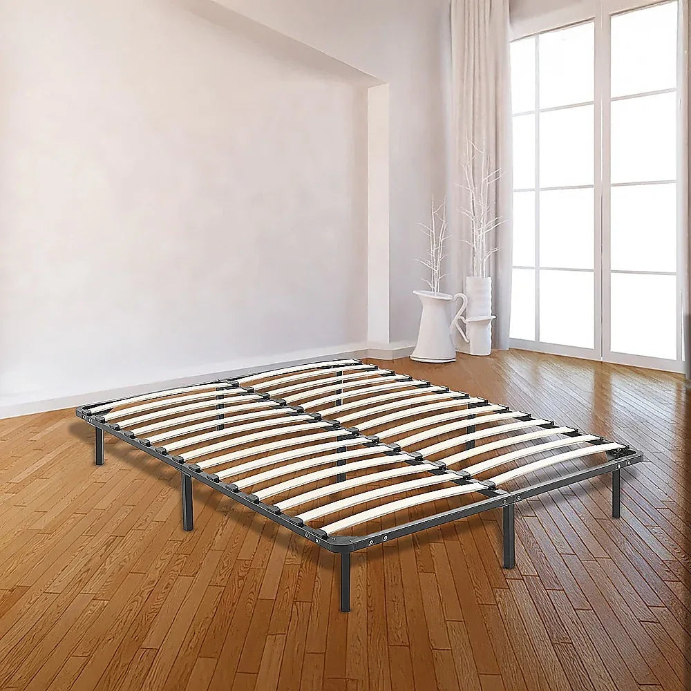 Double Metal Bed Frame - Mekamart Australia