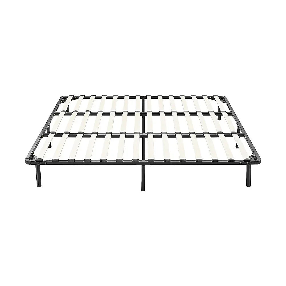King Metal Bed Frame