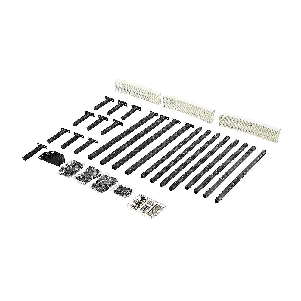 King Metal Bed Frame