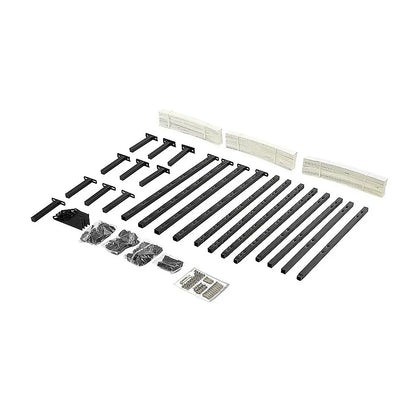 King Metal Bed Frame