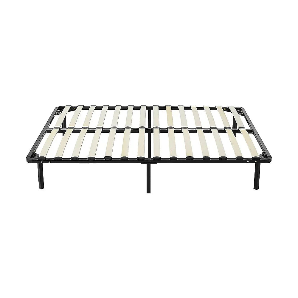 Queen Metal Bed Frame - Mekamart Australia