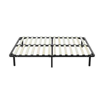 Queen Metal Bed Frame - Mekamart Australia