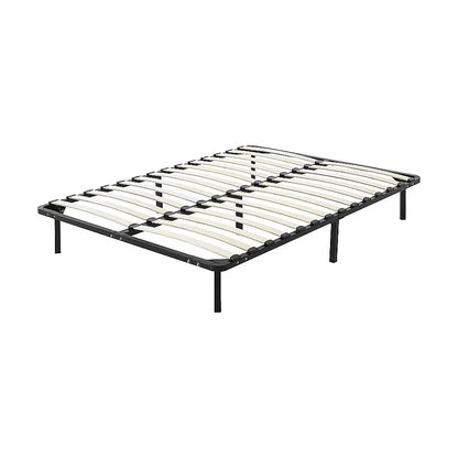 Queen Metal Bed Frame - Mekamart Australia