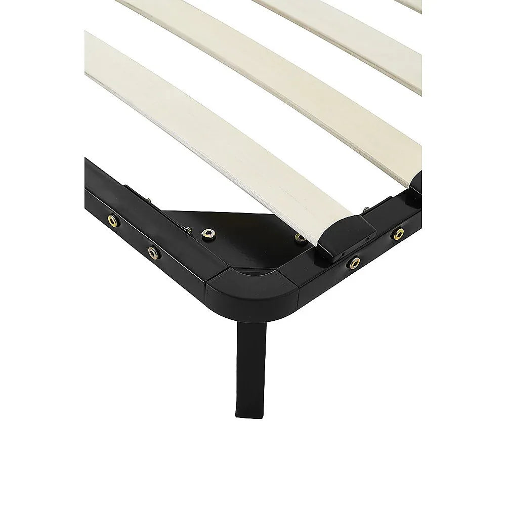 Queen Metal Bed Frame - Mekamart Australia