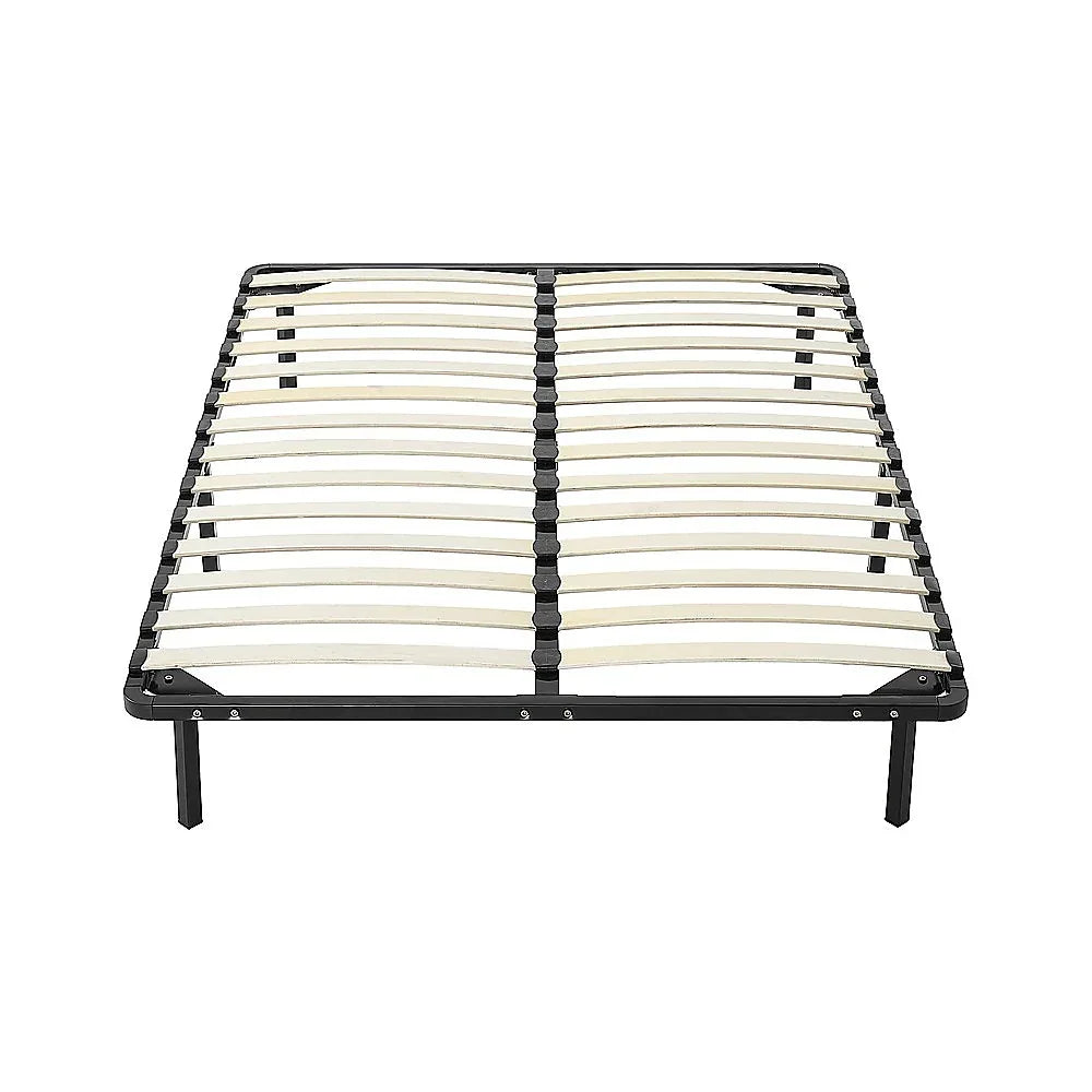 Queen Metal Bed Frame - Mekamart Australia