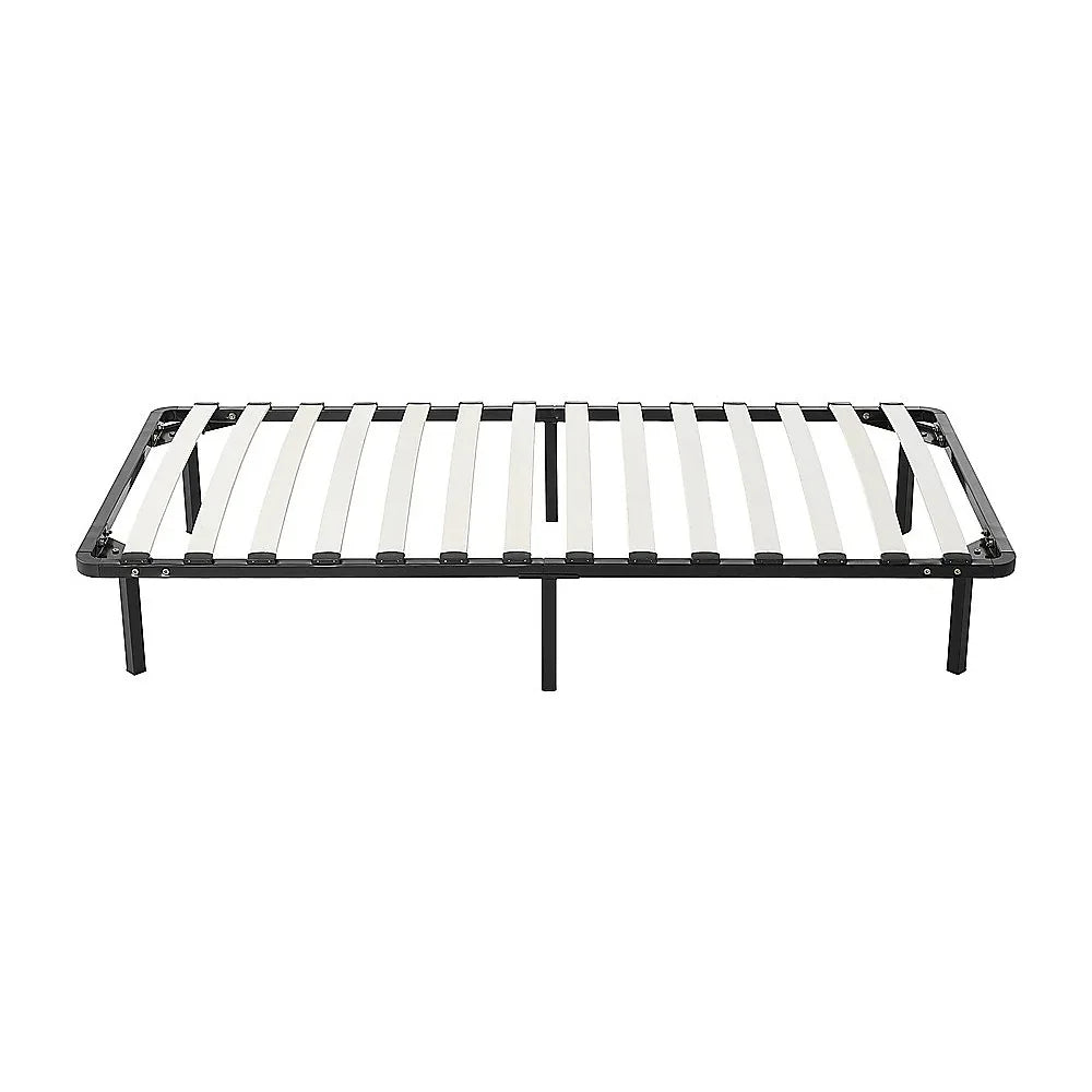 Single Metal Bed Frame - Mekamart Australia