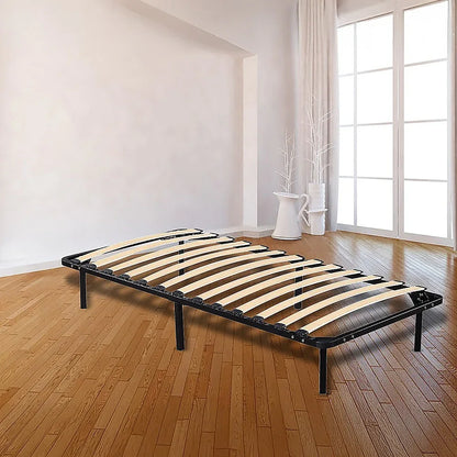 Single Metal Bed Frame - Mekamart Australia