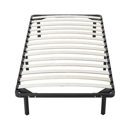 Single Metal Bed Frame - Mekamart Australia