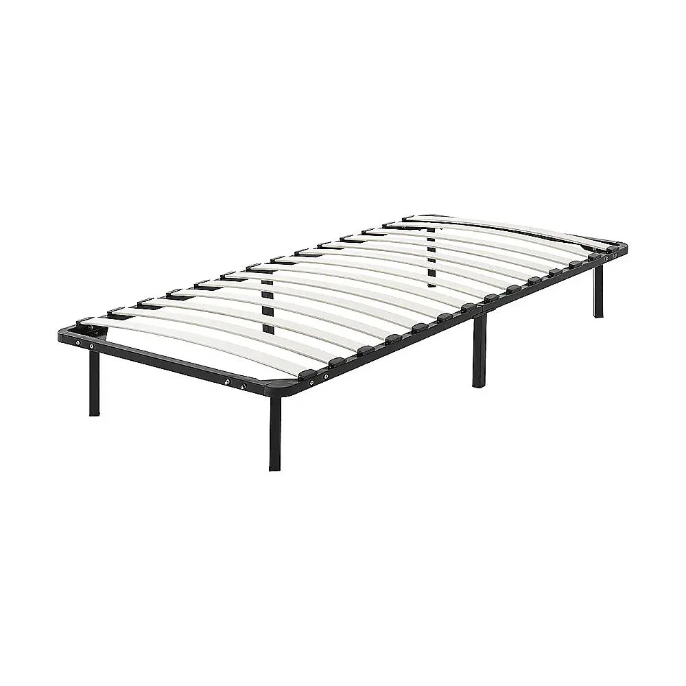 Single Metal Bed Frame - Mekamart Australia