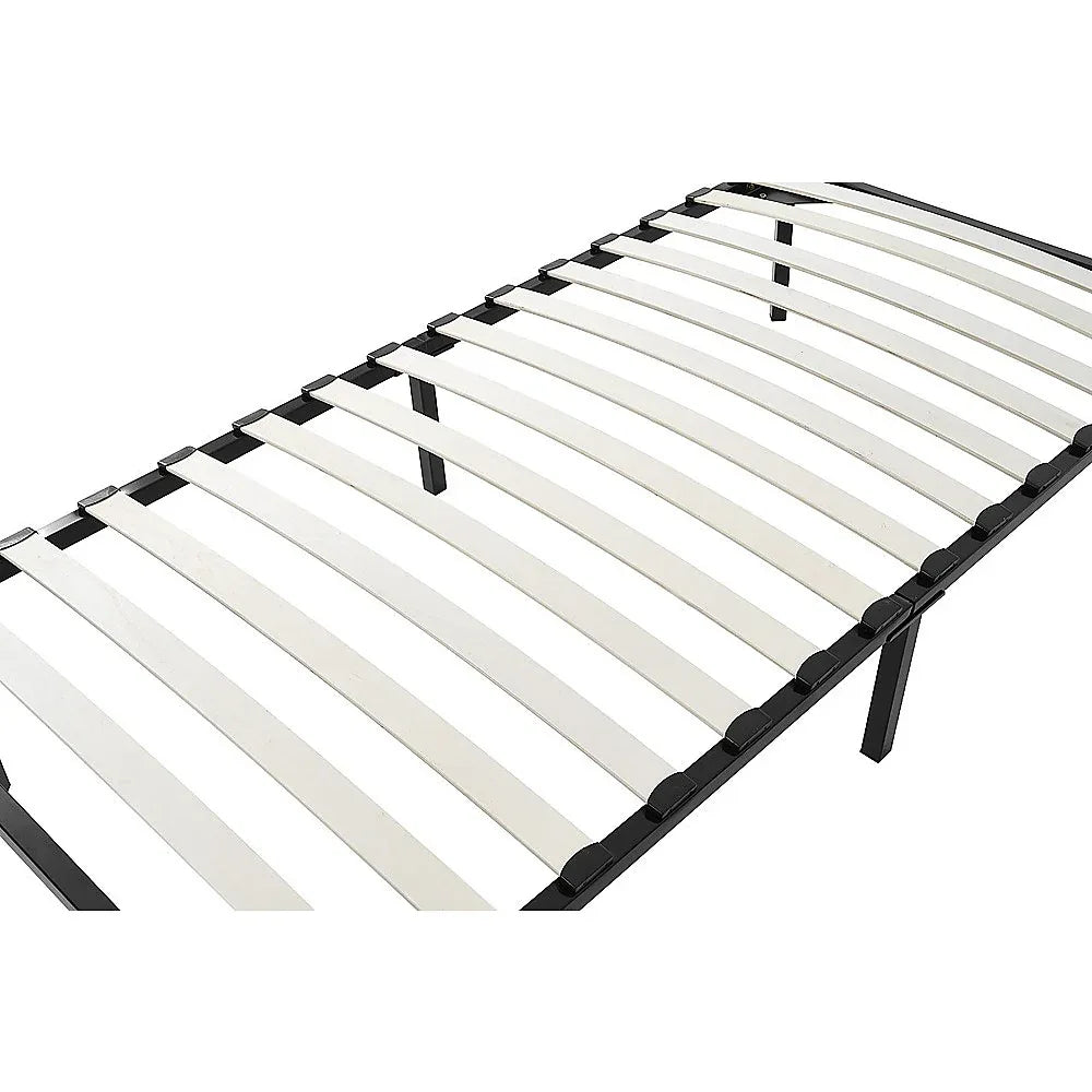 Single Metal Bed Frame - Mekamart Australia