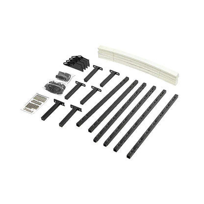 Single Metal Bed Frame - Mekamart Australia